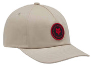 Fox Hotlaps Adjustable Hat Cream front