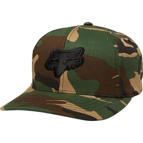 Legacy Flexfit Hat - Camo