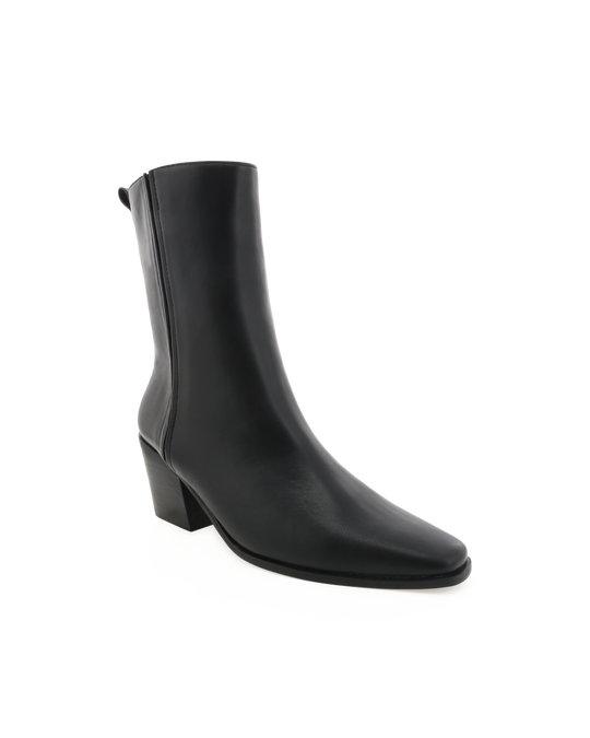 Franklin Boot - Black
