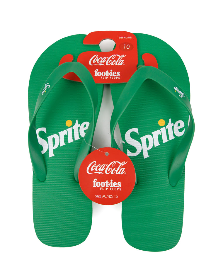 Sprite Flip Flop - Green