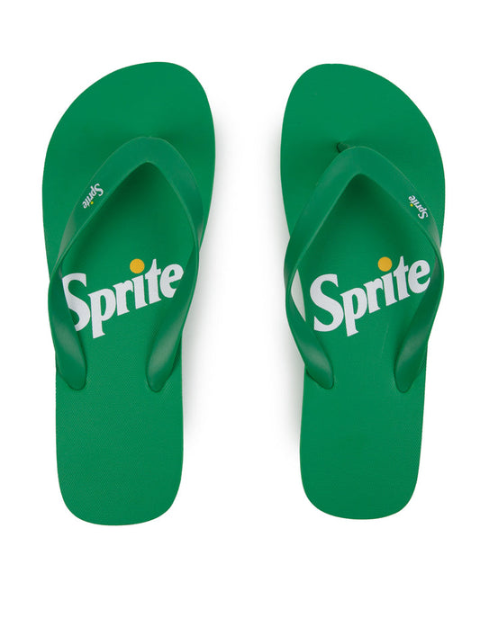 Sprite Flip Flop - Green