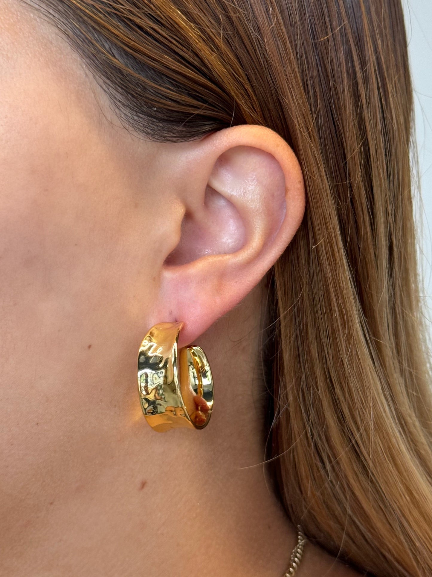 Bianca Hoop - Gold