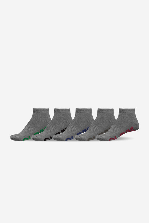 Globe Stealth Ankle Sock - 5Pk (view 3)