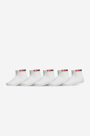 Toddler Ankle Sock - White - 1-5Y - Catani Clothing