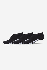 Low Impact Invisible Sock 3pk - 7/11 - Catani Clothing