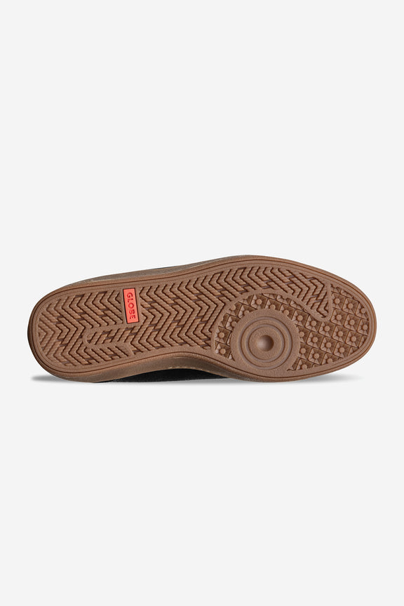 GS Boot - Black Oiled / Gum