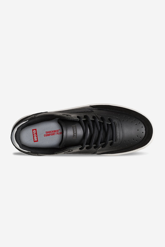 Holand Sneaker - Black / Off White - Catani Clothing