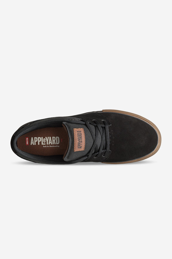 Mahalo Sneaker - Black / Gum - Catani Clothing