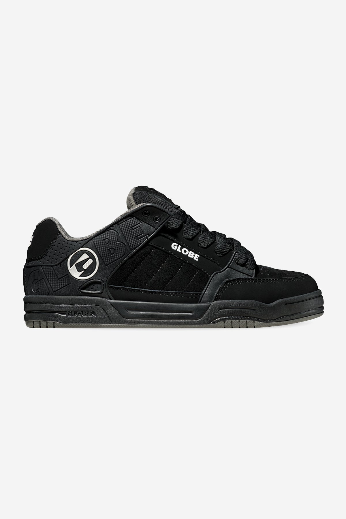 Tilt Sneaker - Black TPR - Catani Clothing