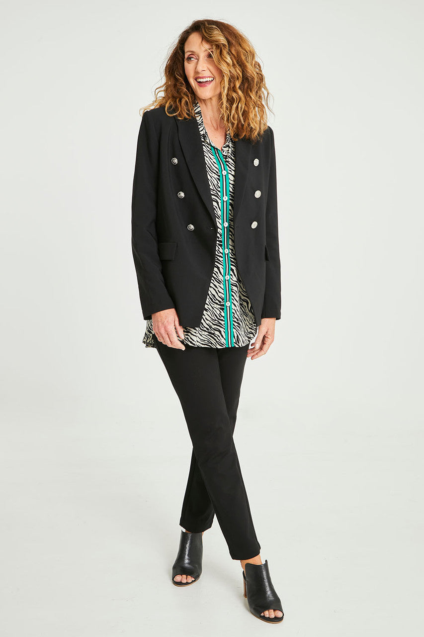 Lauren Blazer - Black