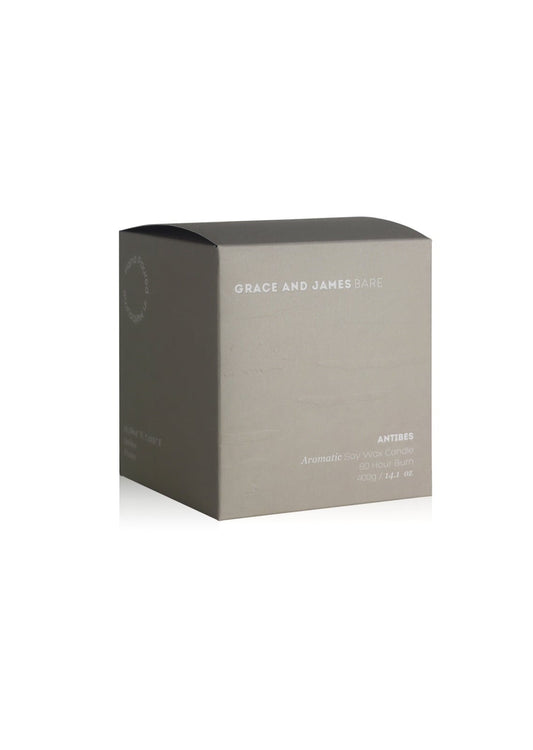 Antibes 40HR Candle