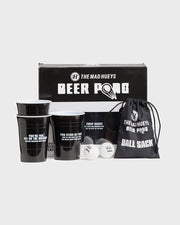 Hueys Beer Pong - Black - Catani Clothing