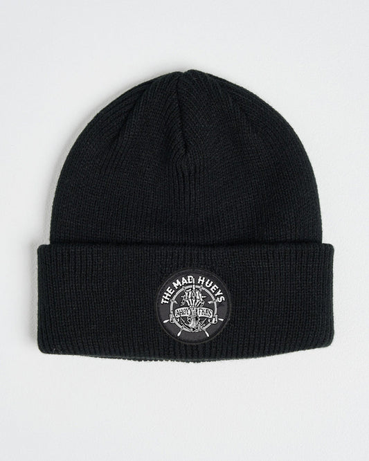 Chain Fkrs Beanie - Black