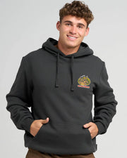 Less Blueys Kapuzenpullover – Vintage Schwarz