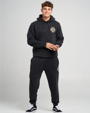 Surf Hueys Trainingshose - Washed Black
