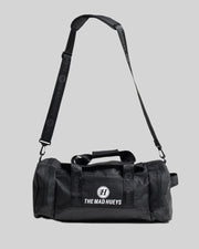 Hueys Duffle - Black - Catani Clothing