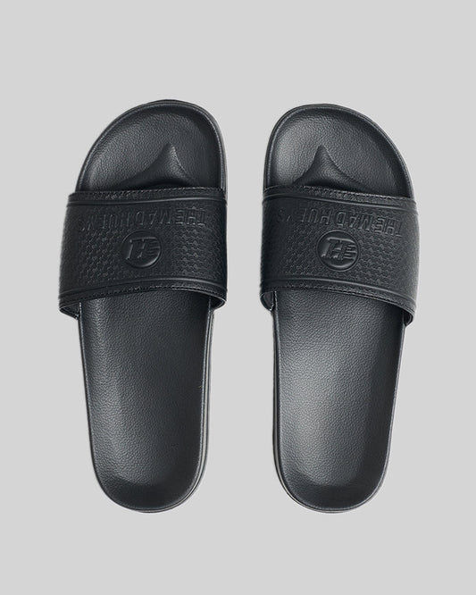 Hueys Slides - Black