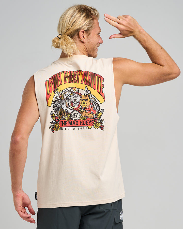 Oz Straya Muscle - Cement