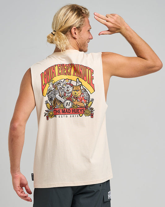 Oz Straya Muscle - Cement