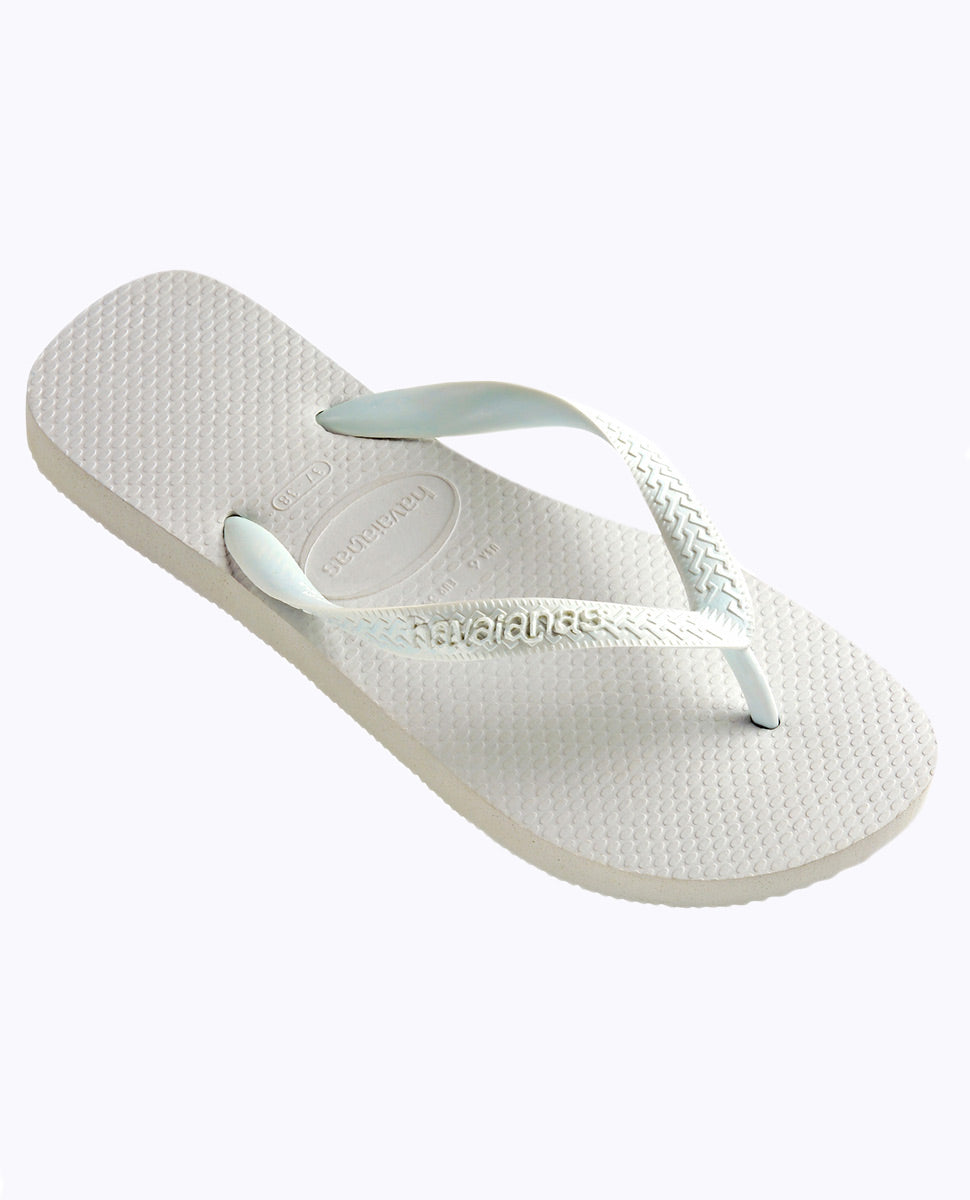 Havaianas Top Thong - White (view 3)