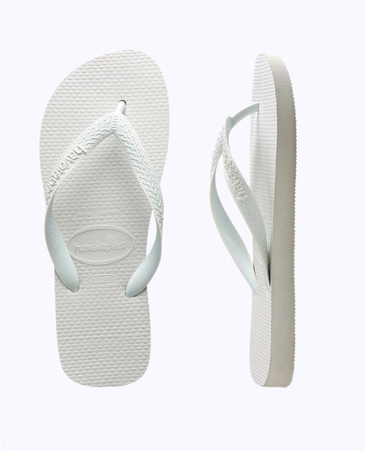 Top Thong - White