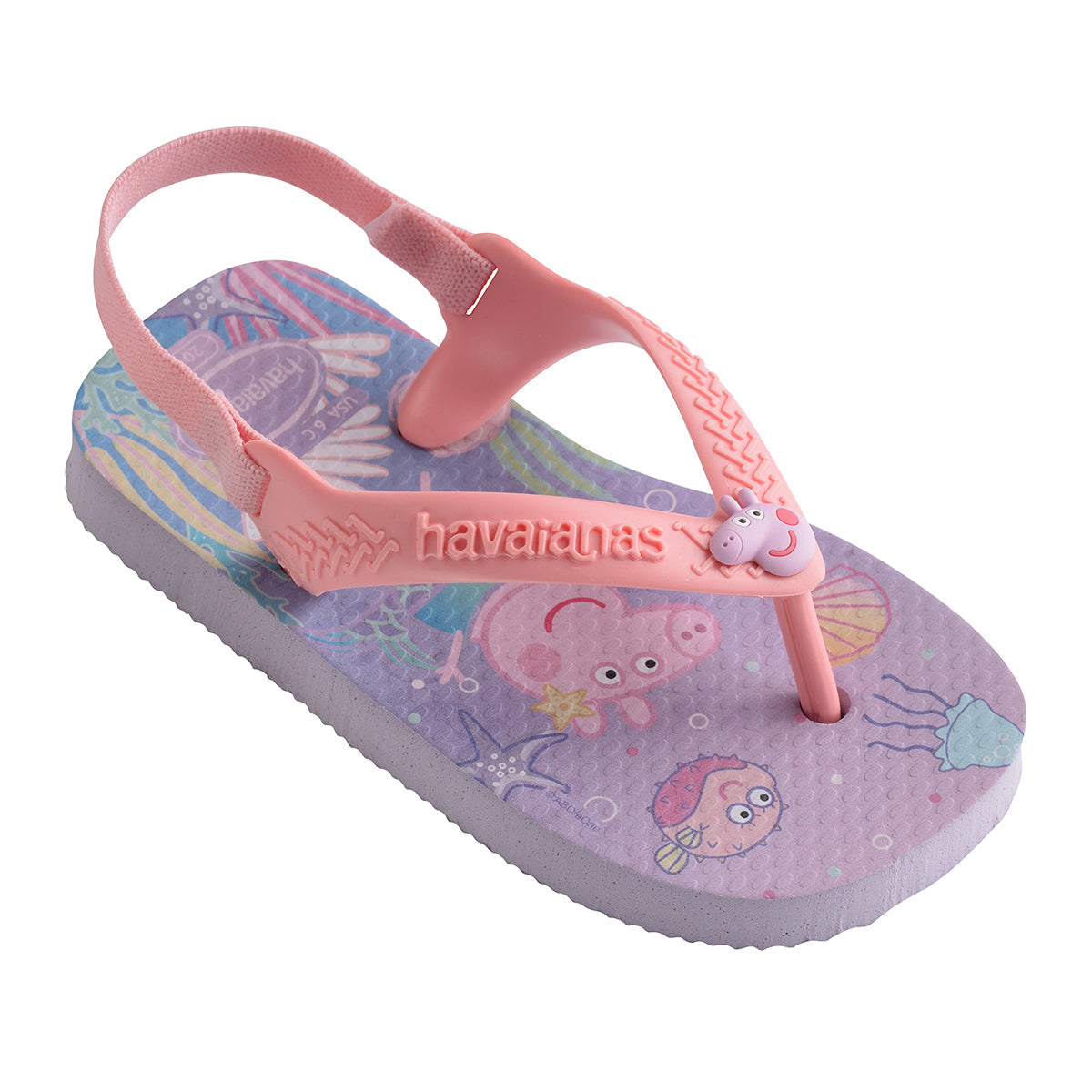 Havaianas Baby Peppa Pig