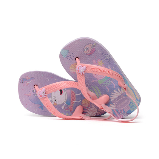 Havaianas Baby Peppa Pig