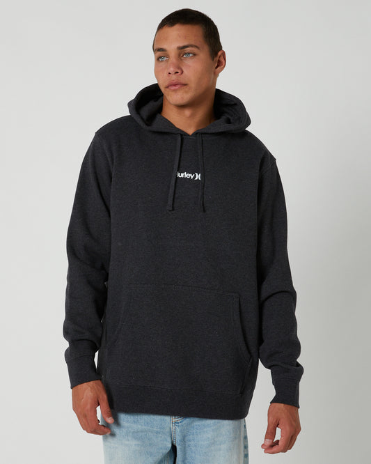 One & Only Pullover - Heather Black