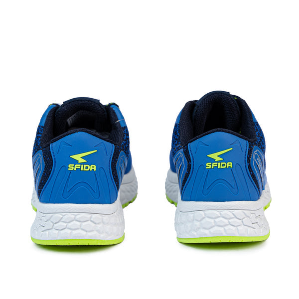 Hex - Royal / Lime