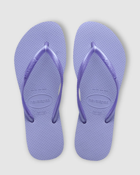 Slim Metallic - Lilac Breeze