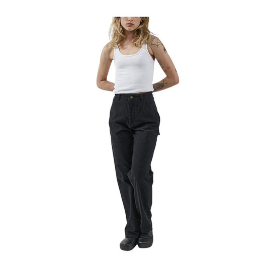Carpenter Full Length Pant - Black