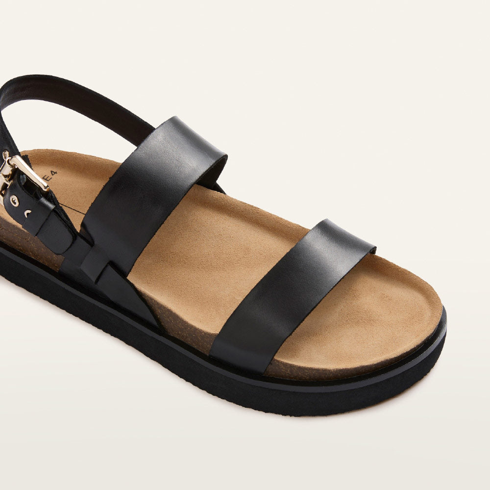 Hunter Sandal - Black