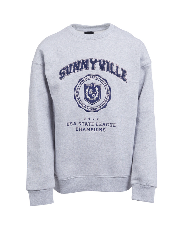 Longford Crew - Grey Marle