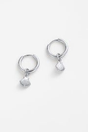 Zafino Shelly Huggie - Silver