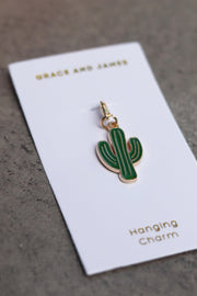 Hanging Charm - Cactus - Catani Clothing