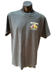 At This Age, I Need My Glasses - Tee - Dark Heather - Catani Clothing