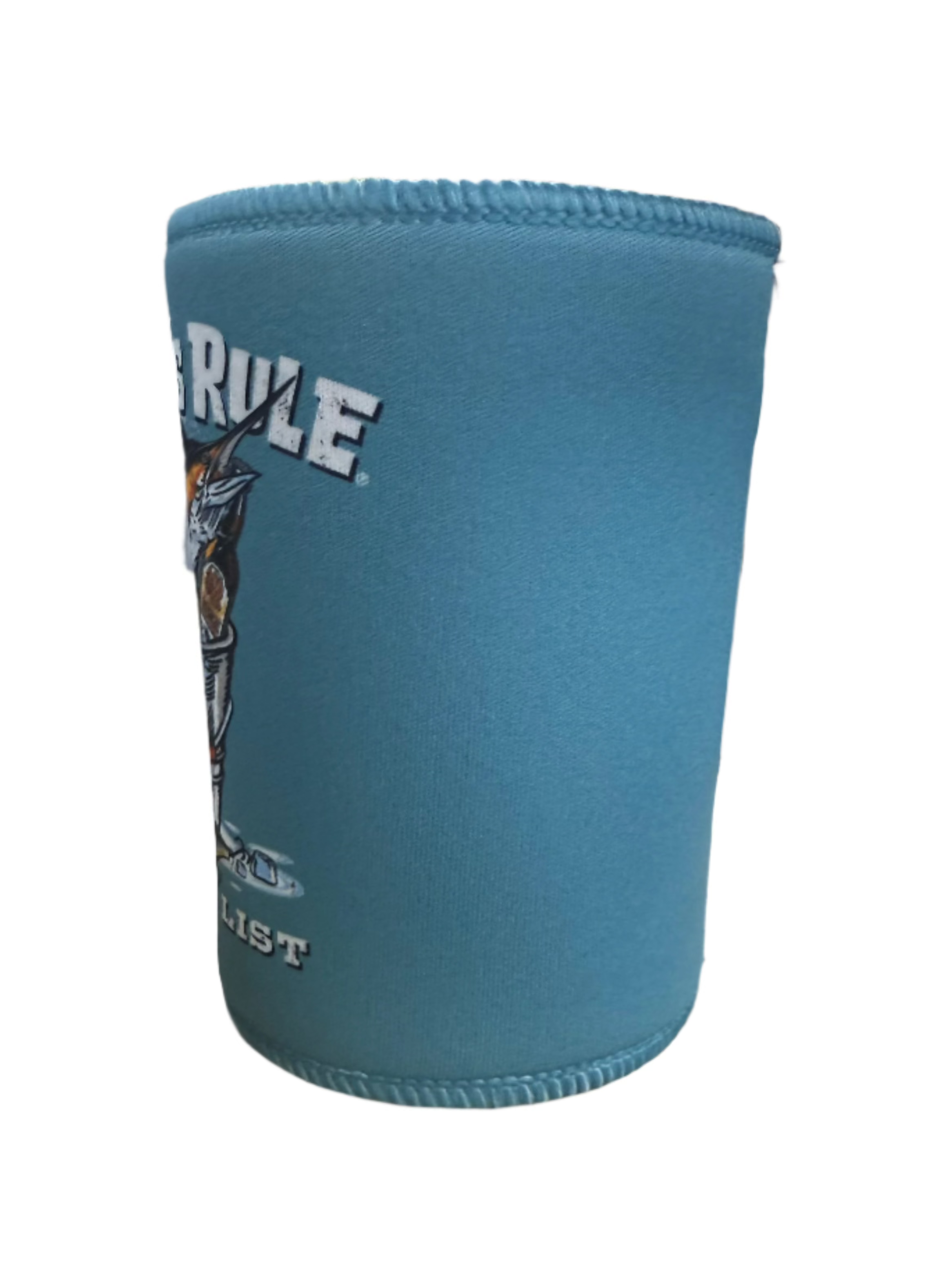 Old Guys Rule Bucket List - Stubby Holder (view 3)
