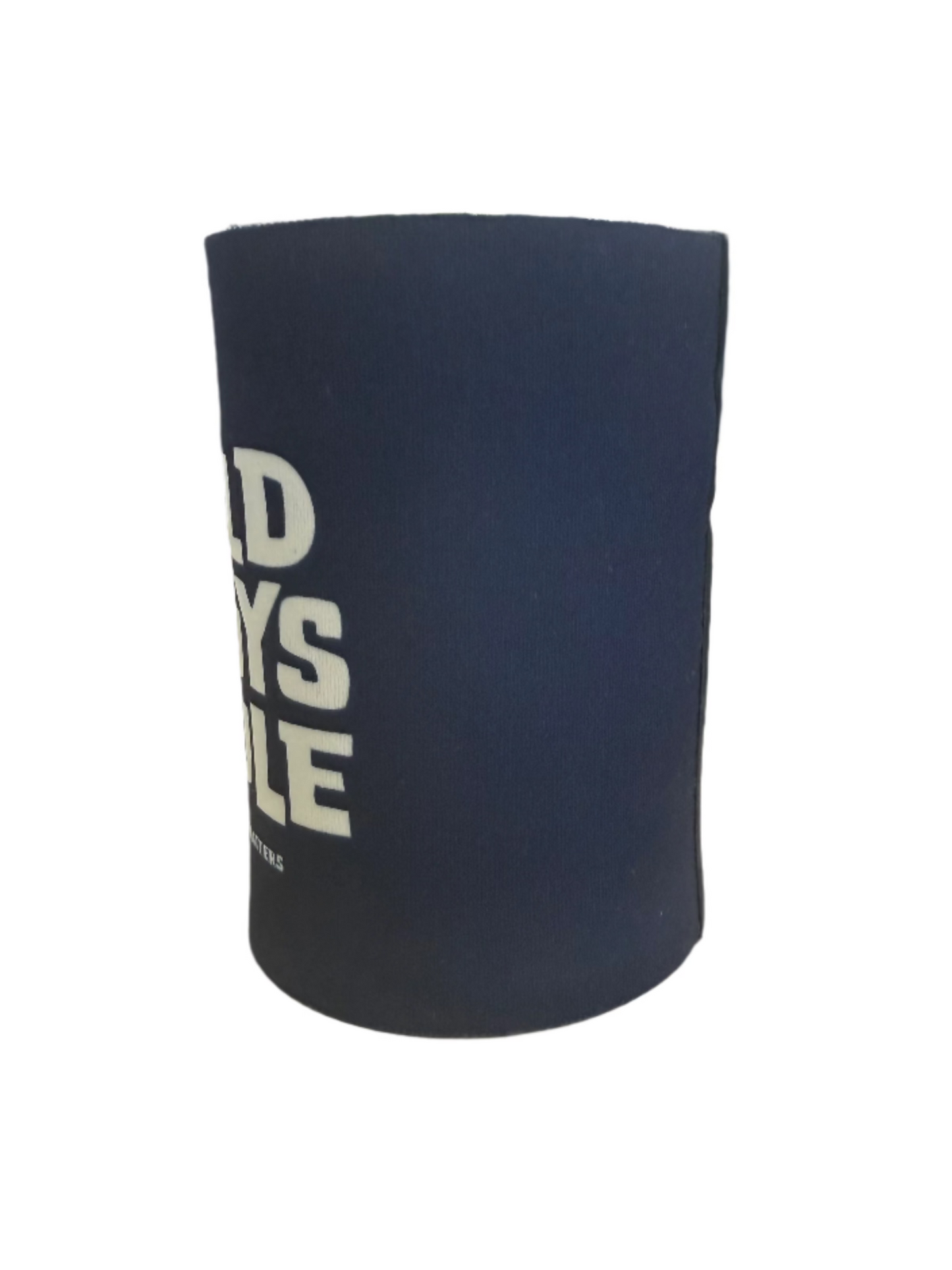 Size Matters - Stubby Holder