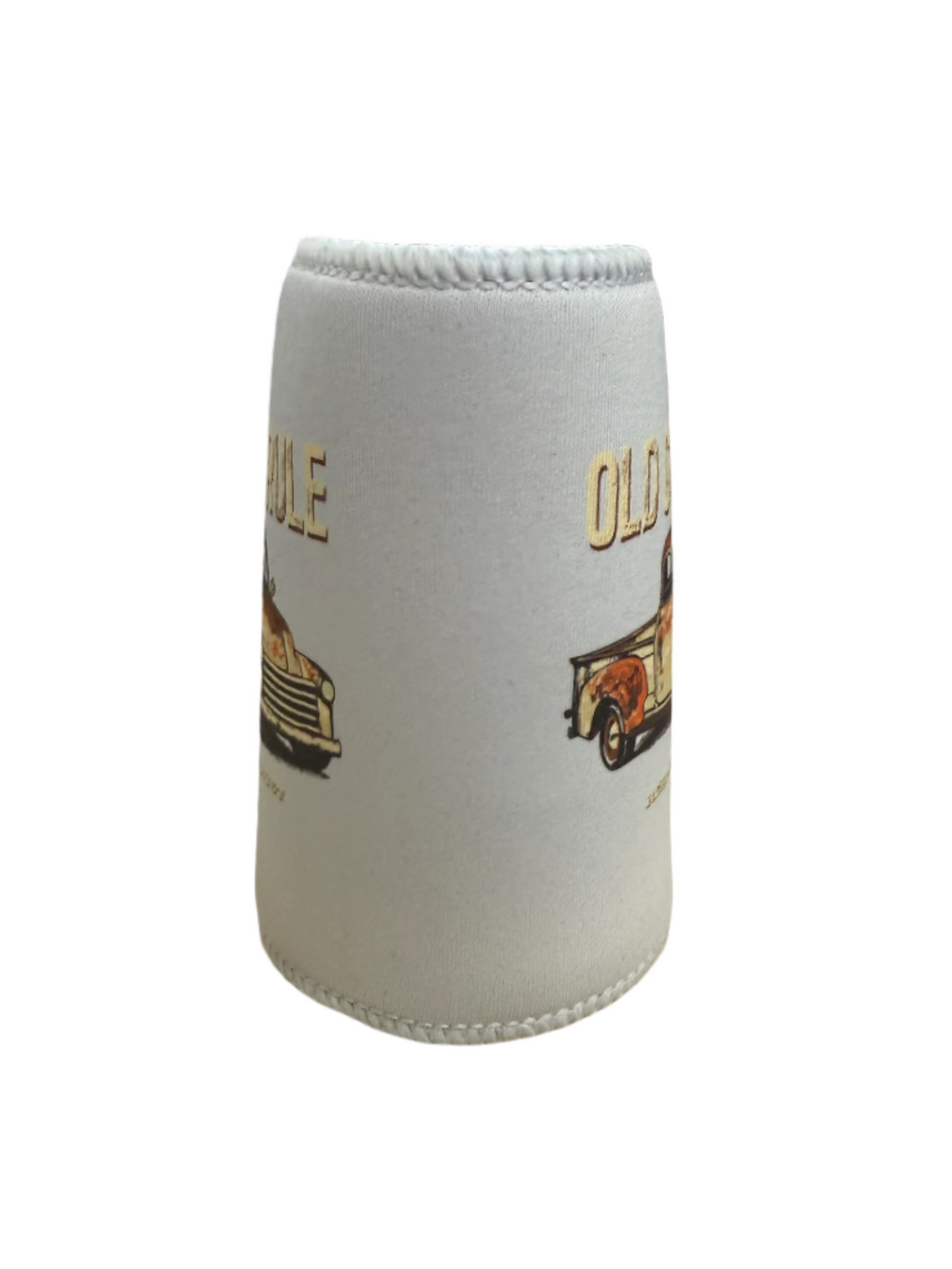 Respect The Rust - Stubby Holder