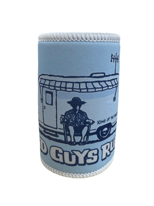 King of the Road - Old Guys Rule - Stubby Holder