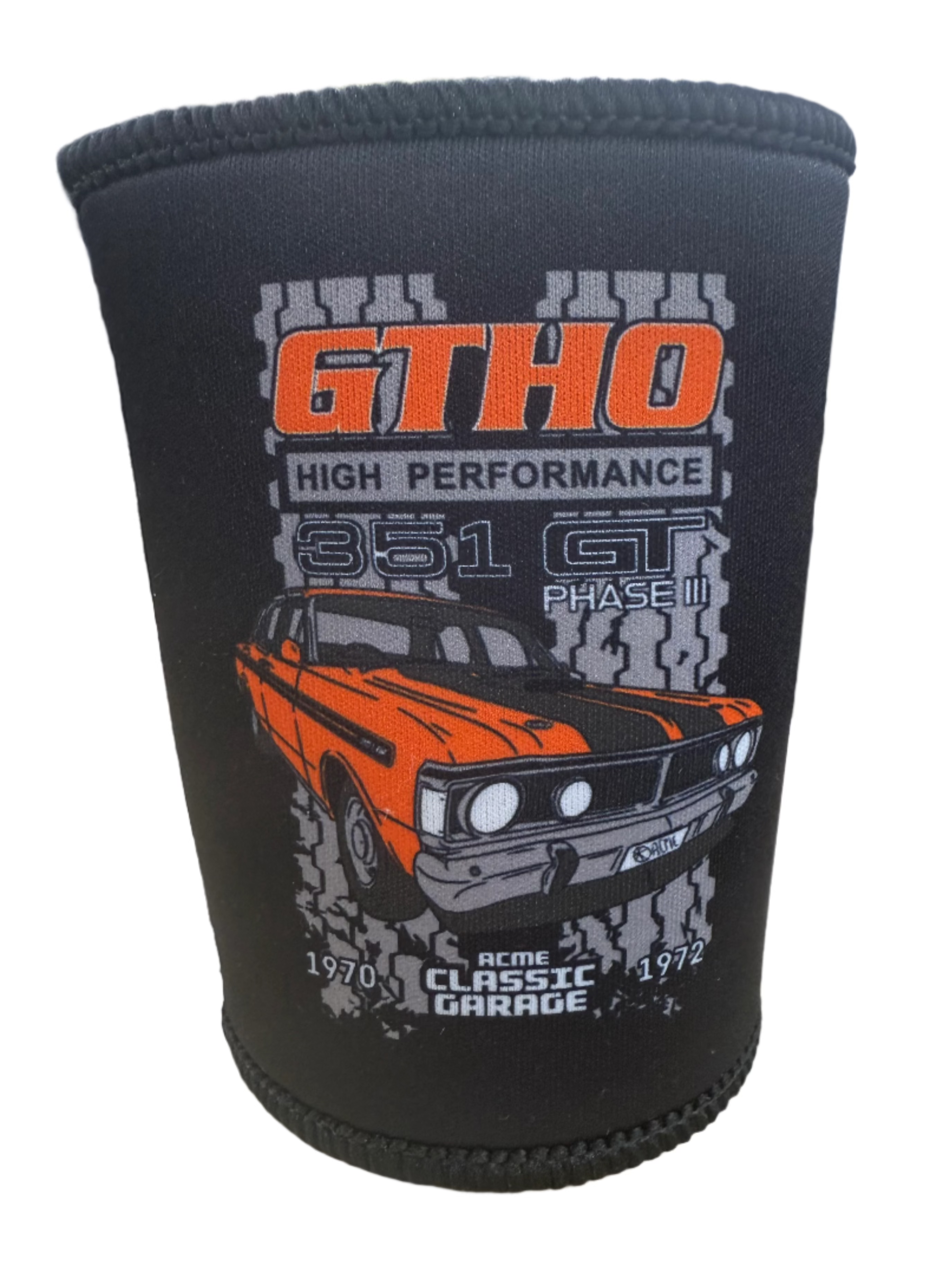Old Guys Rule GTHO High Performance - Stubby Holder (view 3)