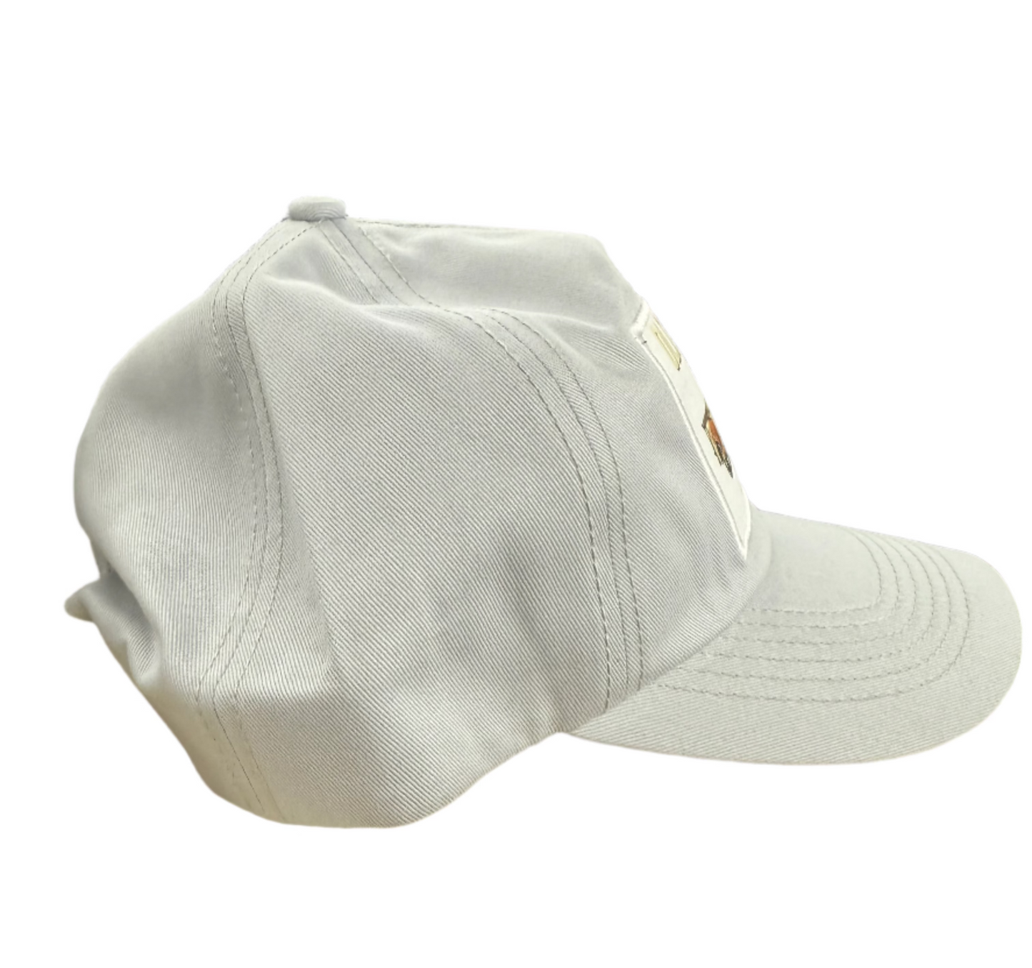 Respect the Rust Cap - Grey