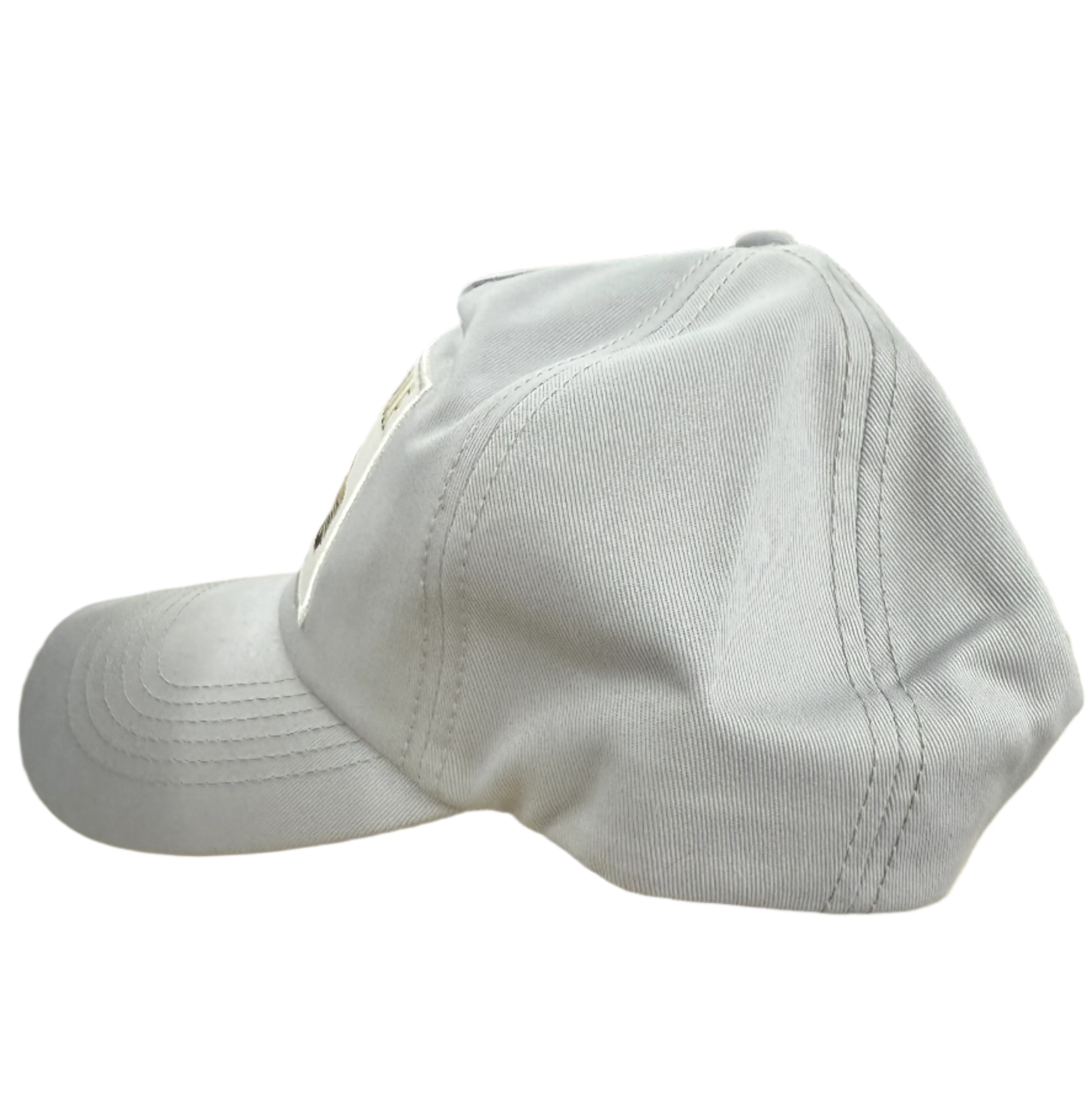 Old Guys Rule Respect the Rust Cap - Grey (view 4)