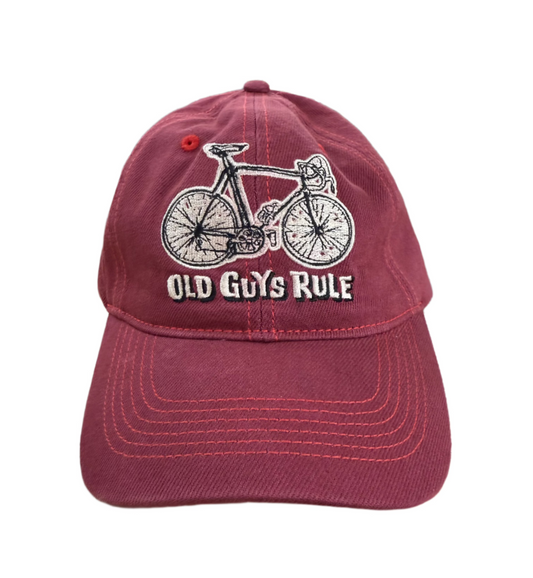 Cranky Cap - Chilli