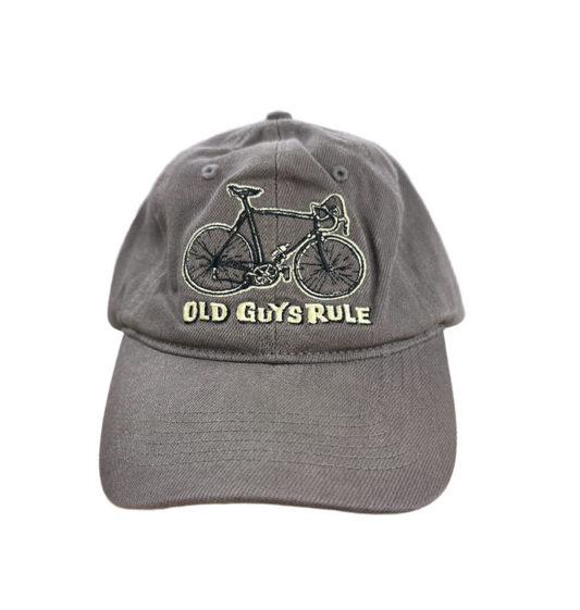 Cranky Cap - Charcoal