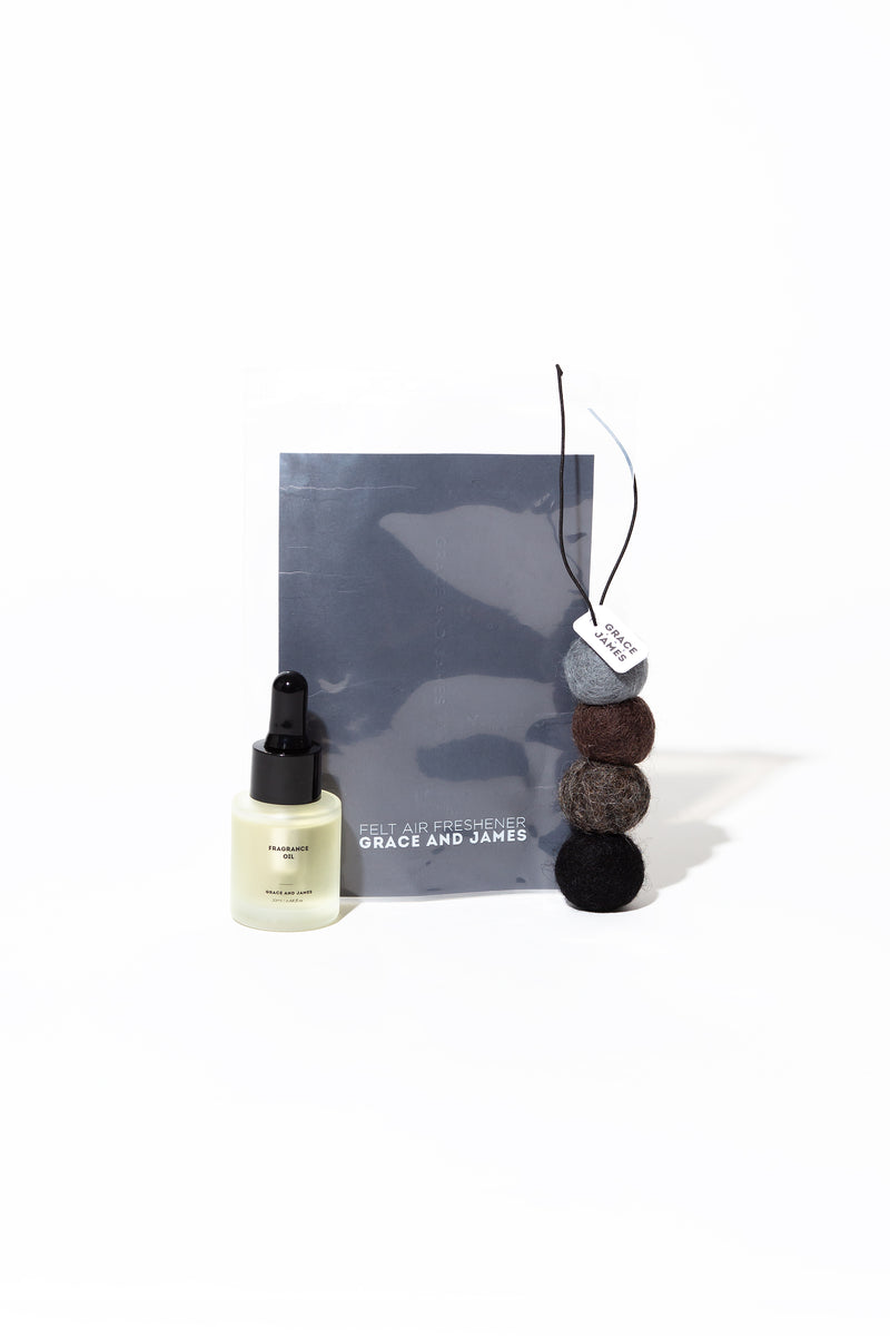 Madagascar Felt Air Freshener - Catani Clothing