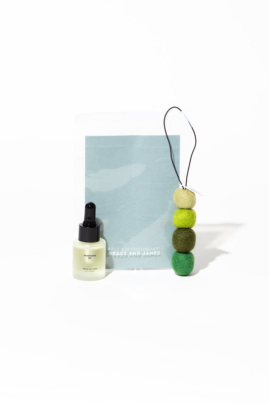 Topanga Felt Air Freshener