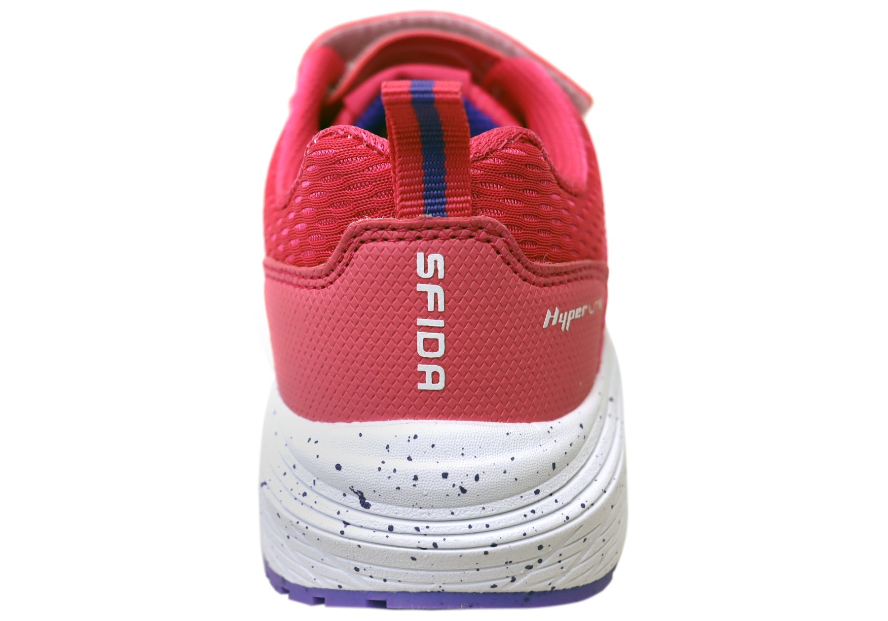 Sfida Prota Girls Fuchsia Lilac shoe, sole detail