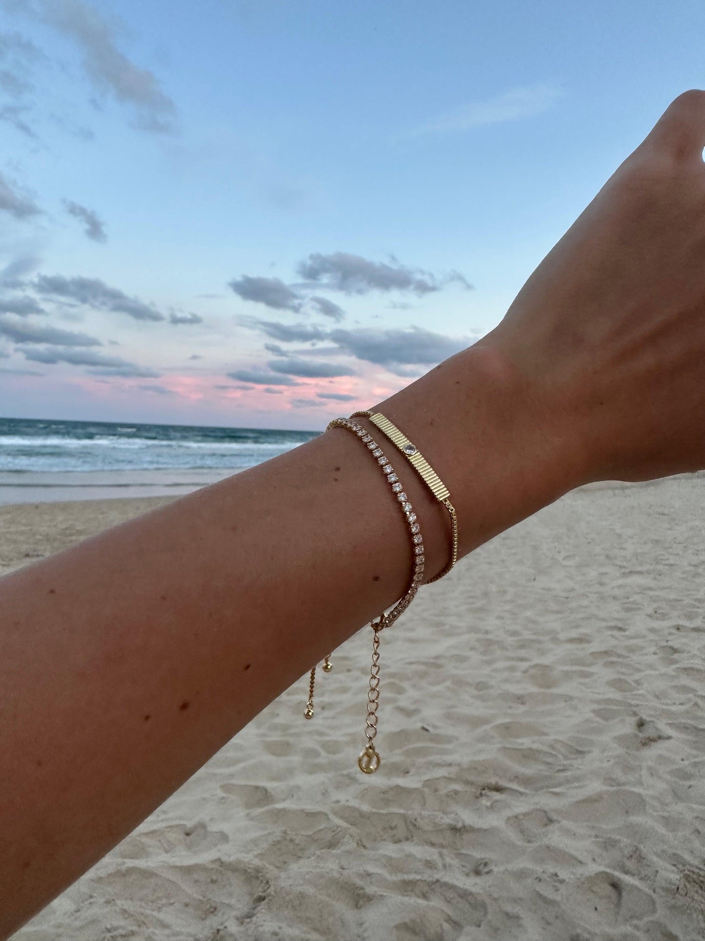 Isla Bracelet - Gold