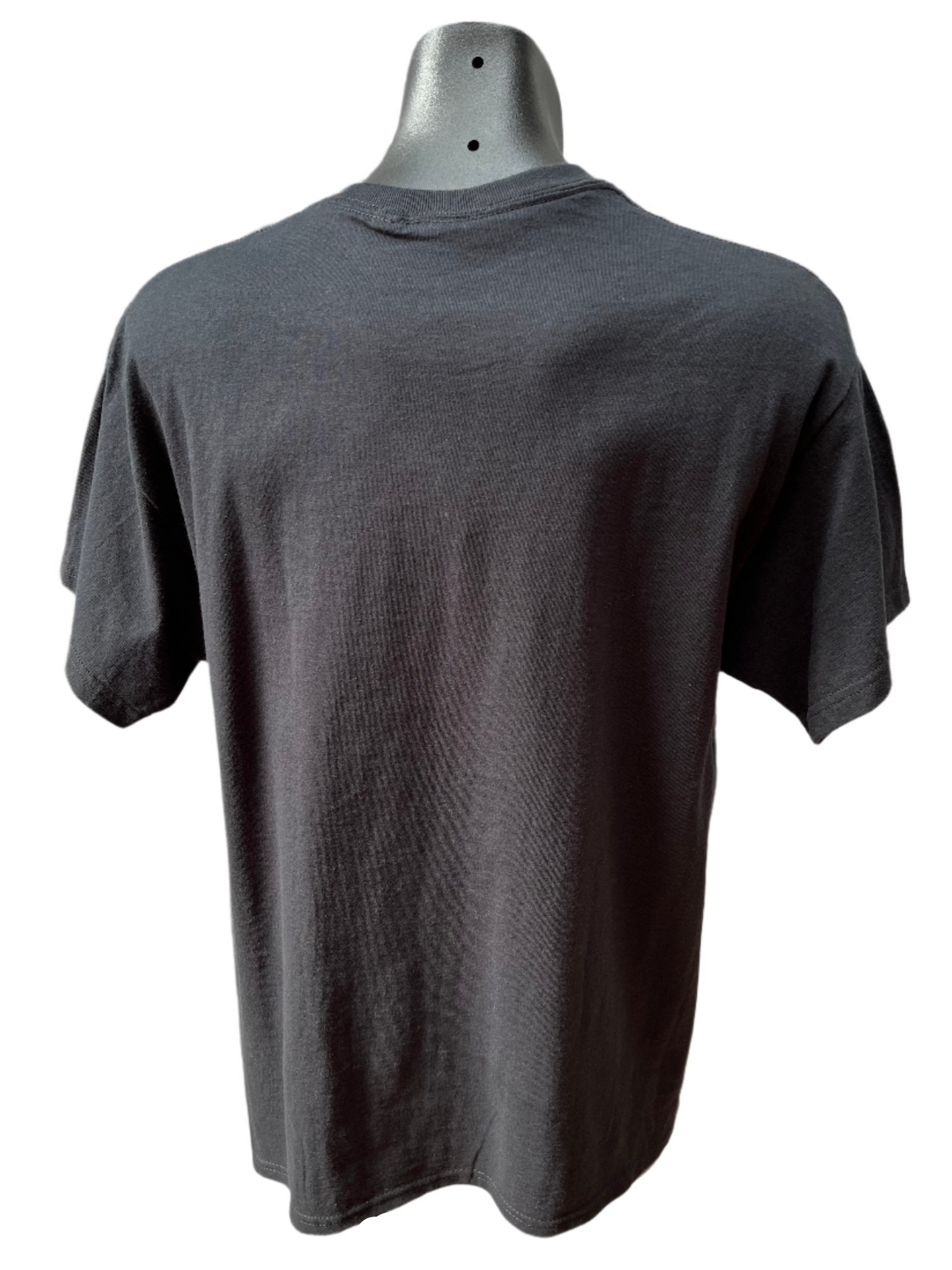 What A Long Strange Trip It's Been Tee - Black